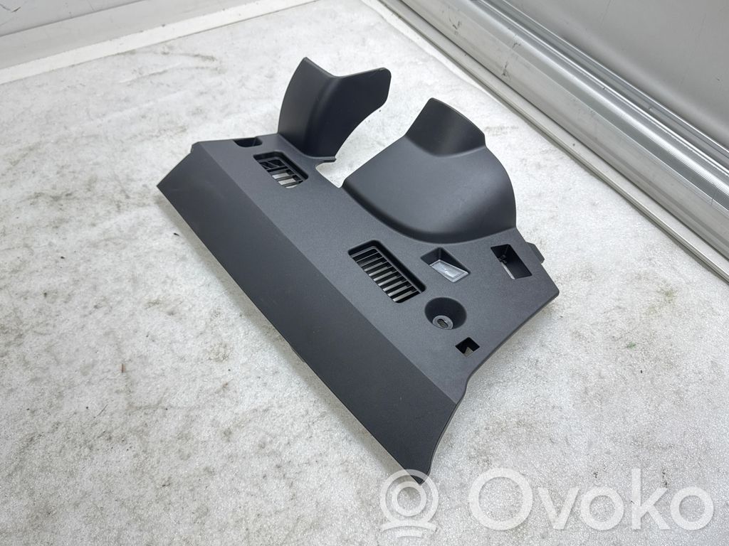 Tesla Model Y Dashboard lower bottom trim panel 