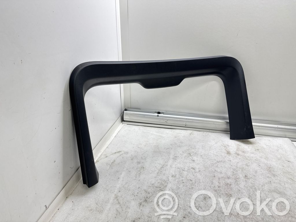 Tesla Model Y Tailgate/boot cover trim set 