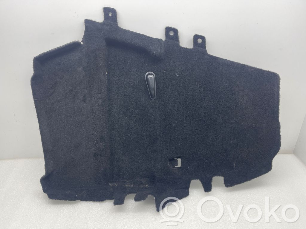 Tesla Model X Trunk/boot lower side trim panel 