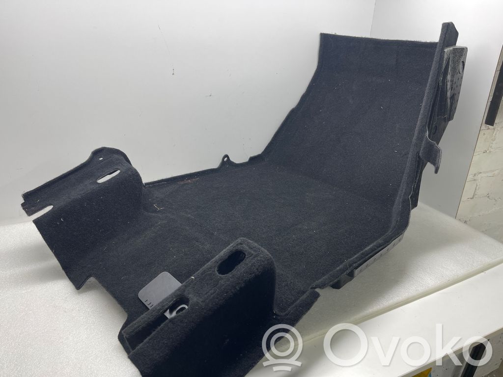 Tesla Model Y Etulattiamatto 