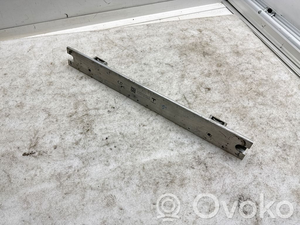 Tesla Model Y Radiator support slam panel bracket 