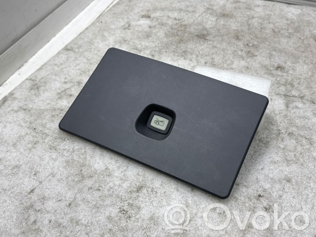 Tesla Model Y Trunk/boot trim cover 