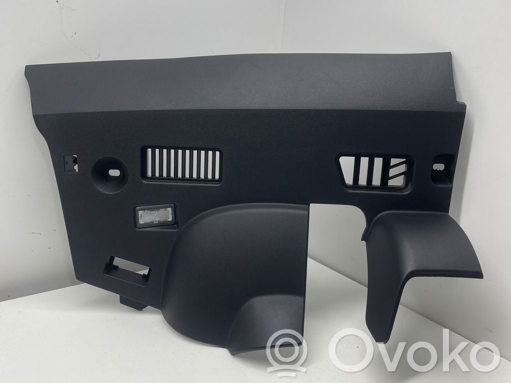 Tesla Model Y Dashboard lower bottom trim panel 