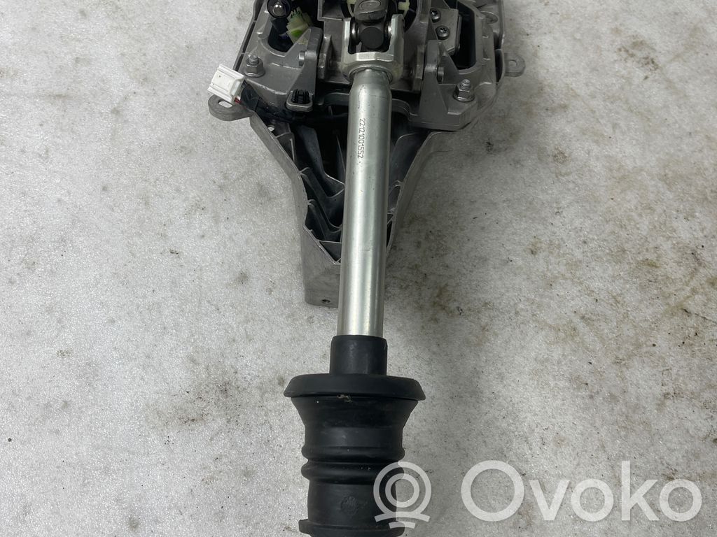 Tesla Model Y Steering wheel axle 