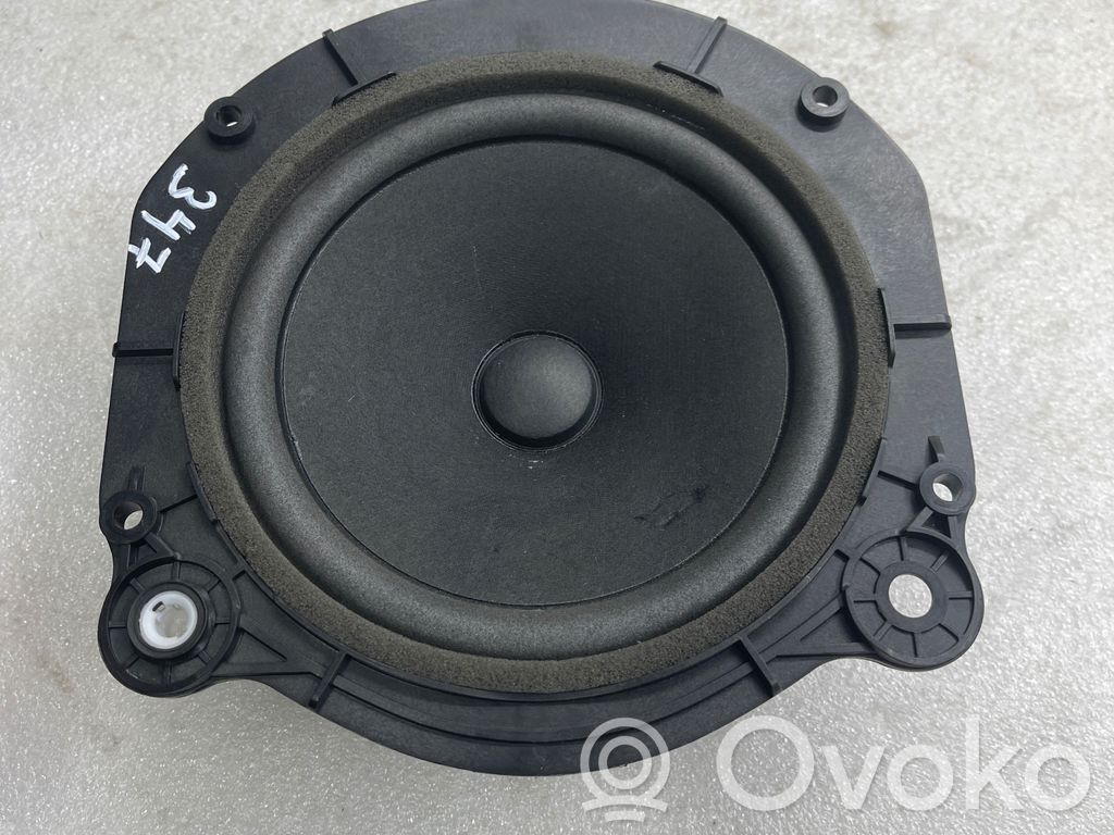 Tesla Model X Altavoz de alta frecuencia para las puertas traseras 