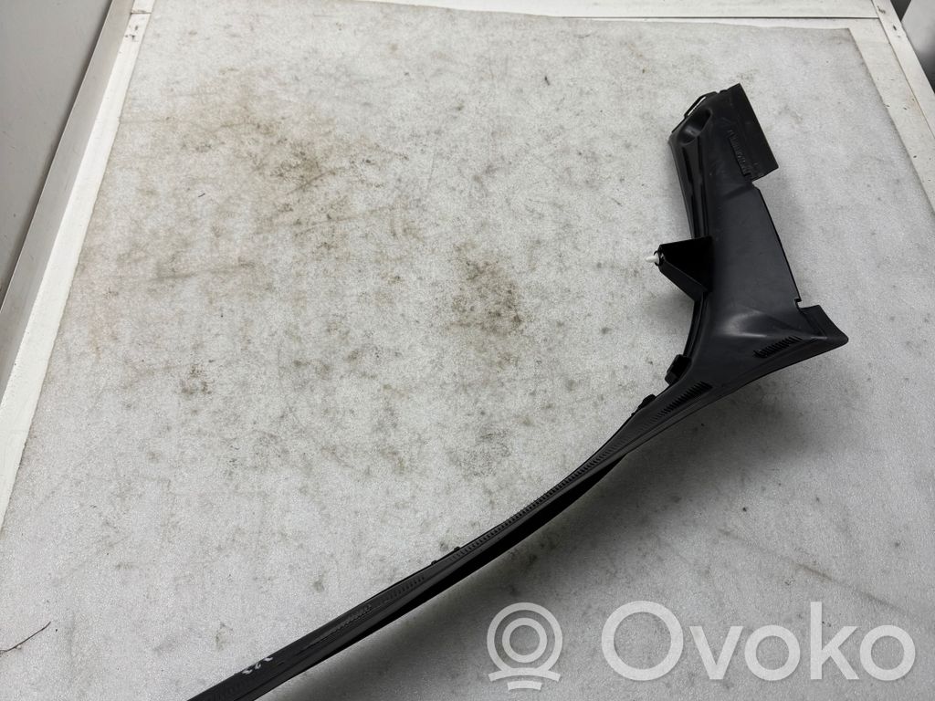 Tesla Model X Autres éléments garniture de coffre 