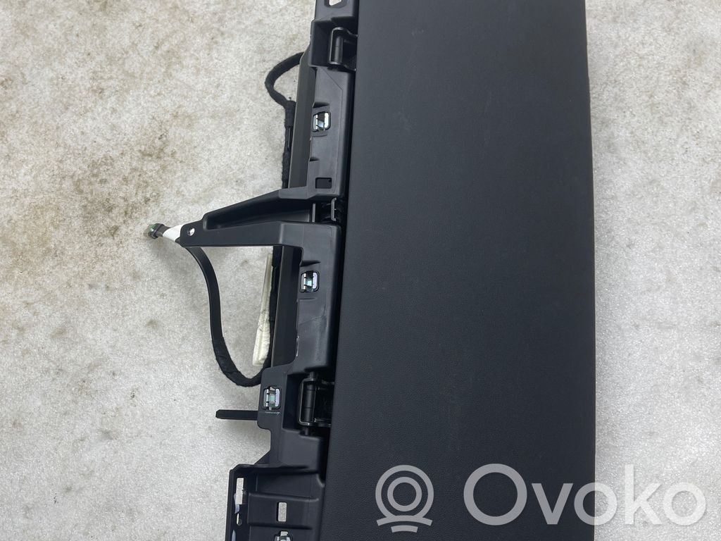 Tesla Model Y Handschuhfach komplett 