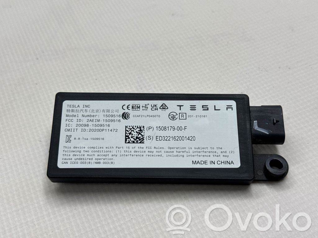 Bluetooth modulis   150817900F,CCAF21LP0450T0,201210161,EFD322162001420