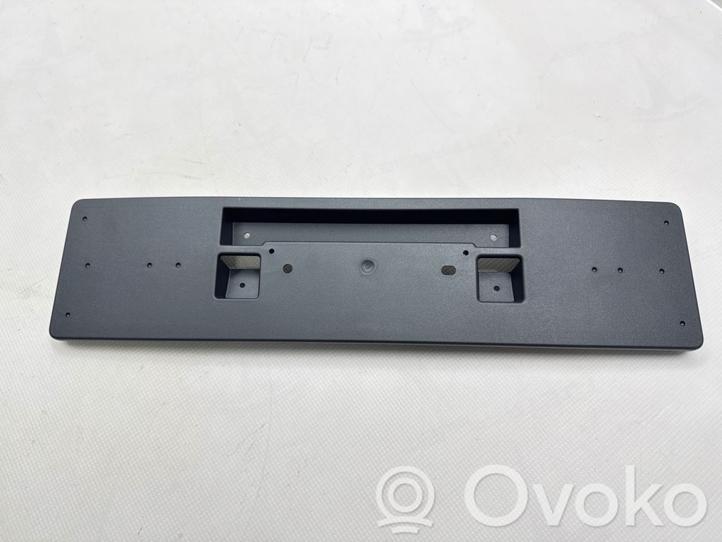 Tesla Model Y Juniper Support de plaque d'immatriculation 