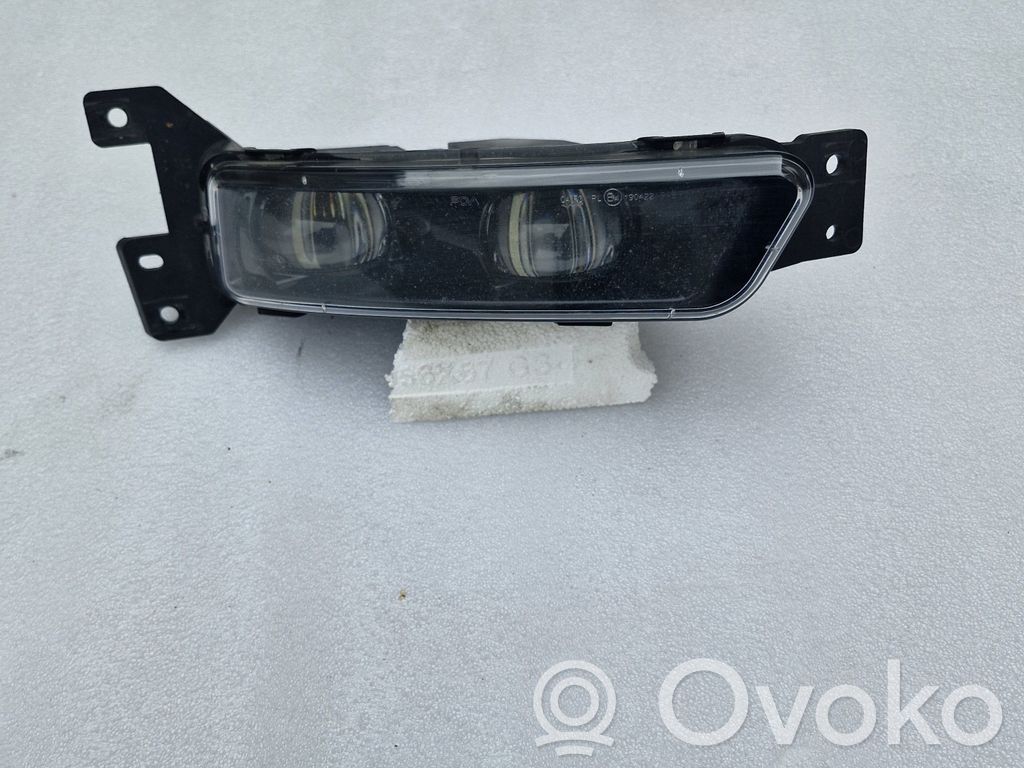 Luz de niebla delantera   68275510AC