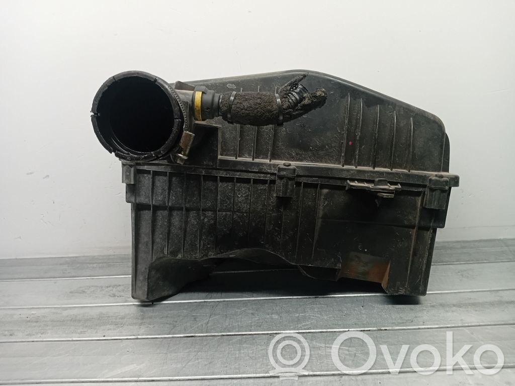 Citroen C3 Obudowa filtra powietrza 
