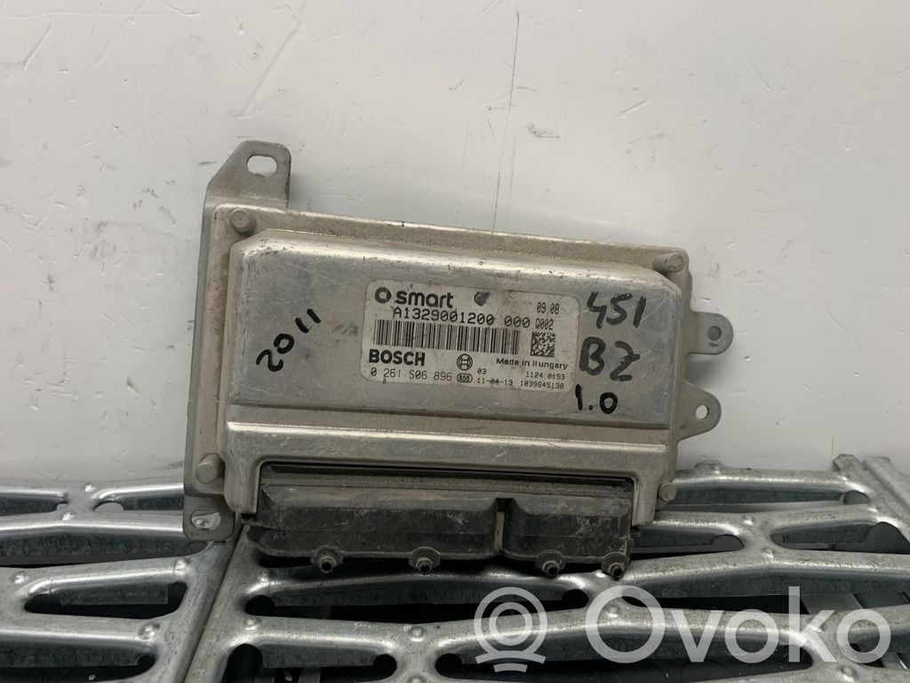 Engine control unit/module   0261S06896,0261S06896