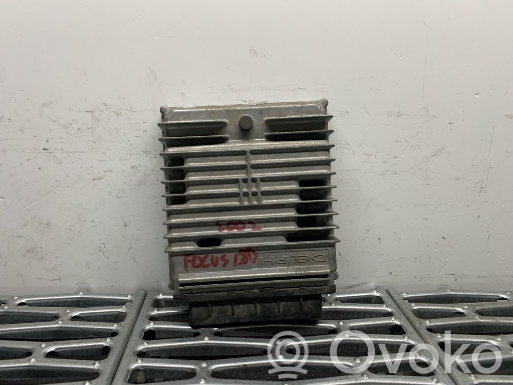 Ford Focus Engine control unit/module 