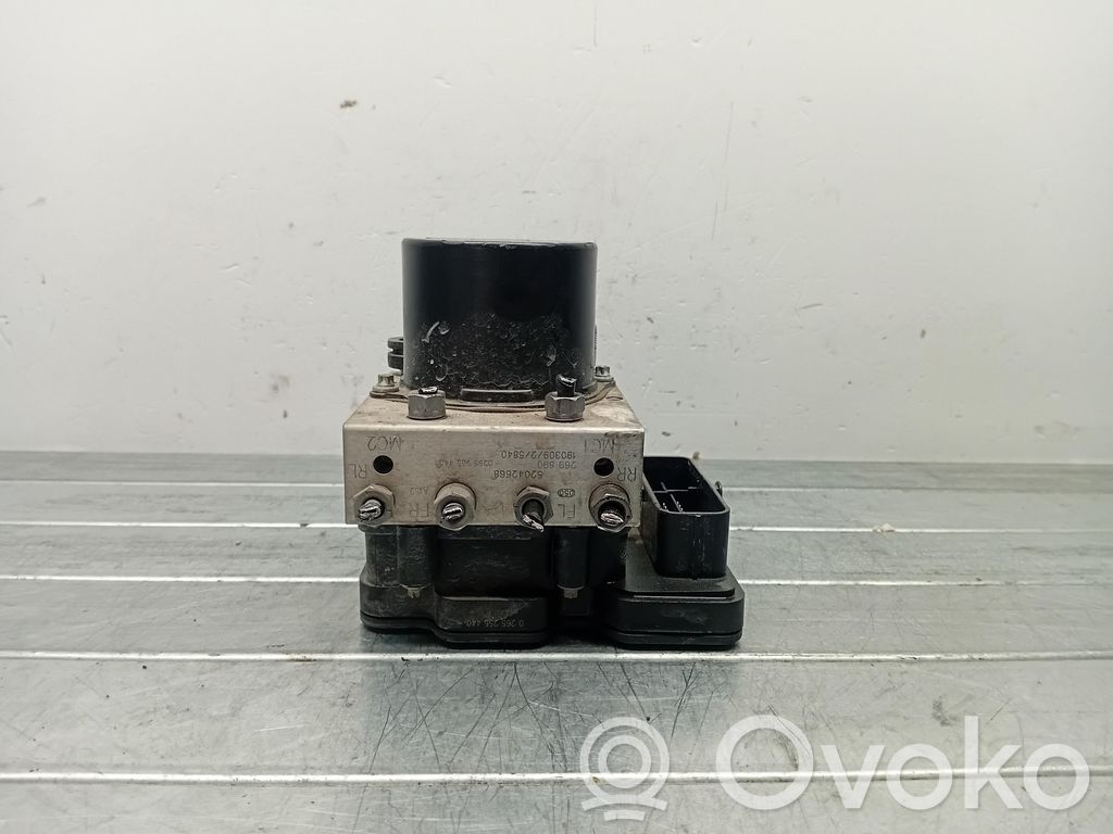 ABS control unit/module   2265106579,169A4000,2265106579