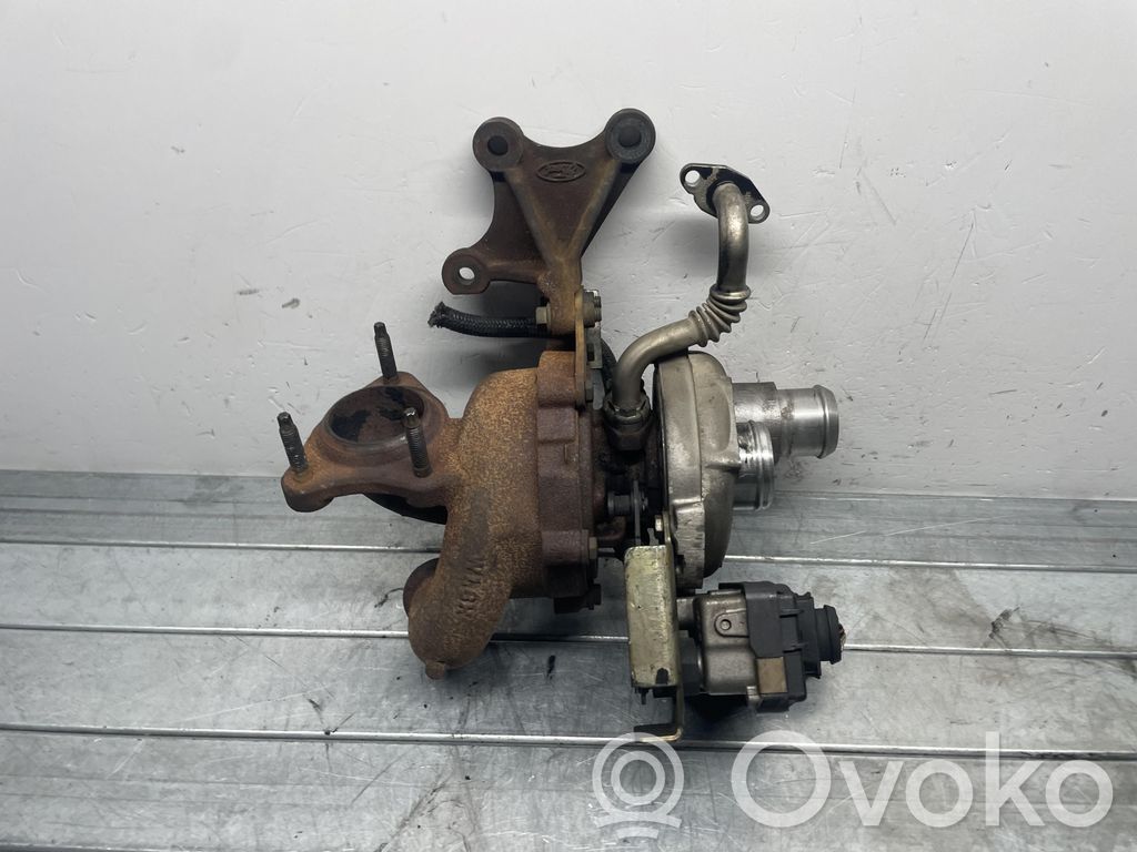 Ford Focus Turbo 