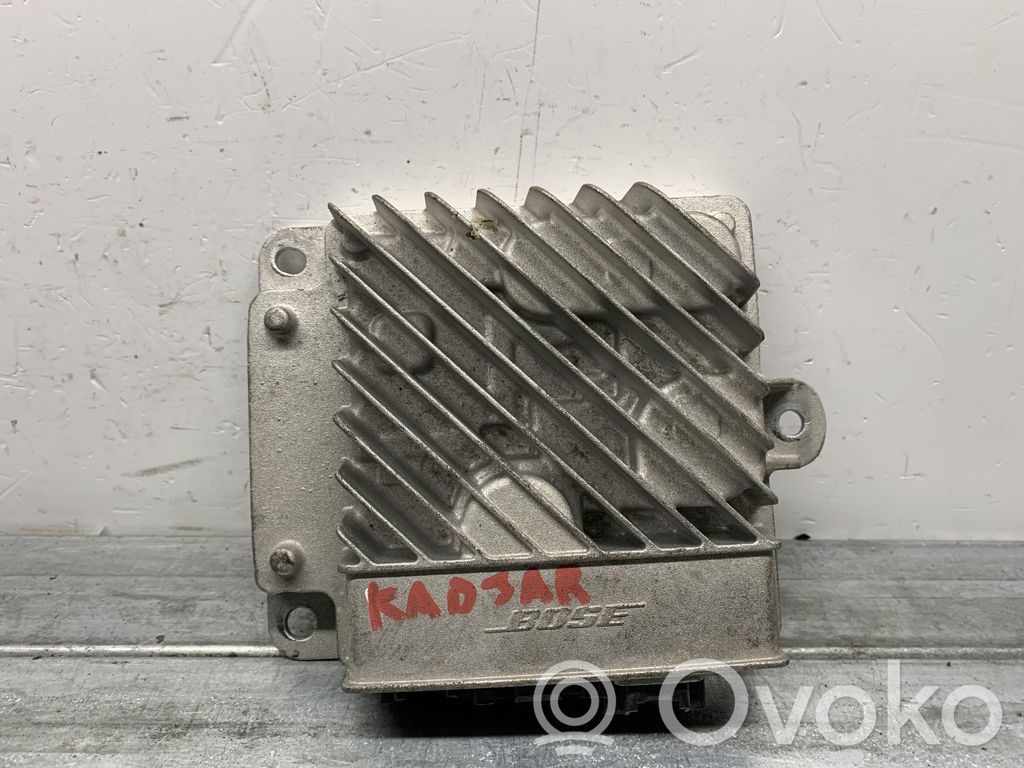 Renault Kadjar Antenos stiprintuvas 