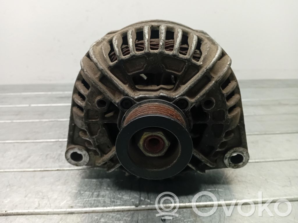 Mercedes-Benz C W203 Alternator 
