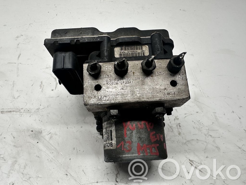 Fiat Grande Punto Sterownik / moduł ABS 