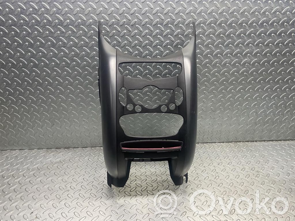 Mini Cooper Countryman R60 Konsola środkowa / Radio / GPS 