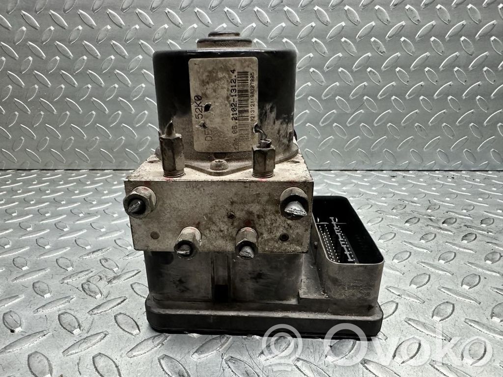 ABS control unit/module   52K0DE,52K0DE