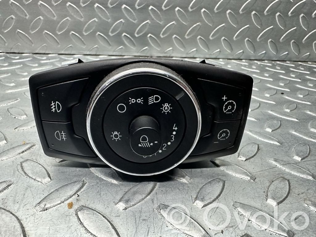 Ford Focus Headlight level height control switch 
