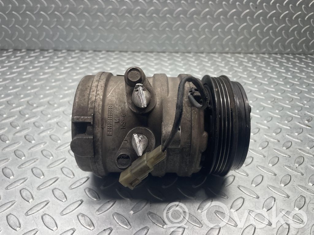 Daewoo Matiz Air conditioning (A/C) compressor (pump) 