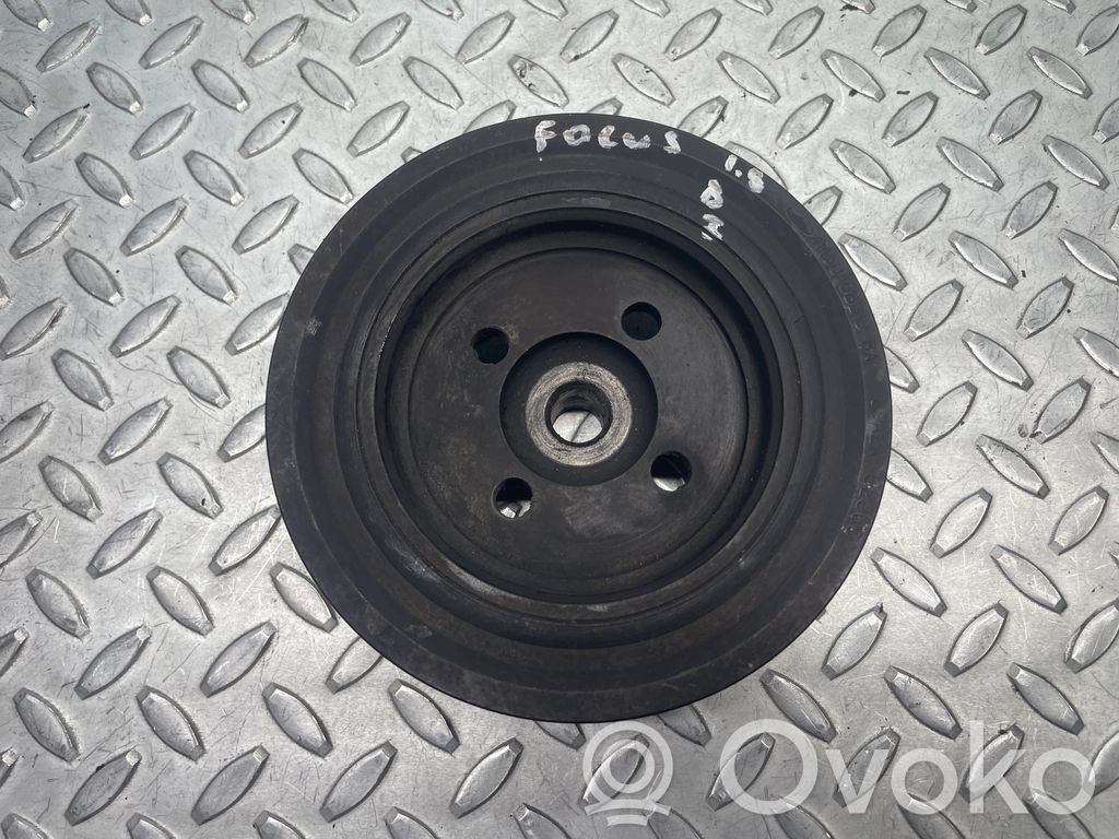 Ford Focus Koło pasowe wału korbowego 