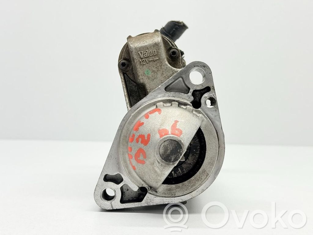 Nissan Micra Motor de arranque 