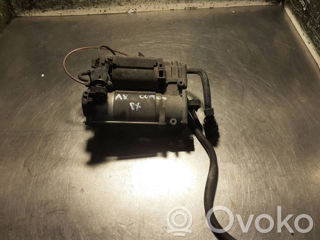 Audi A8 S8 D3 4E Hydraulikpumpe Fahrwerk 