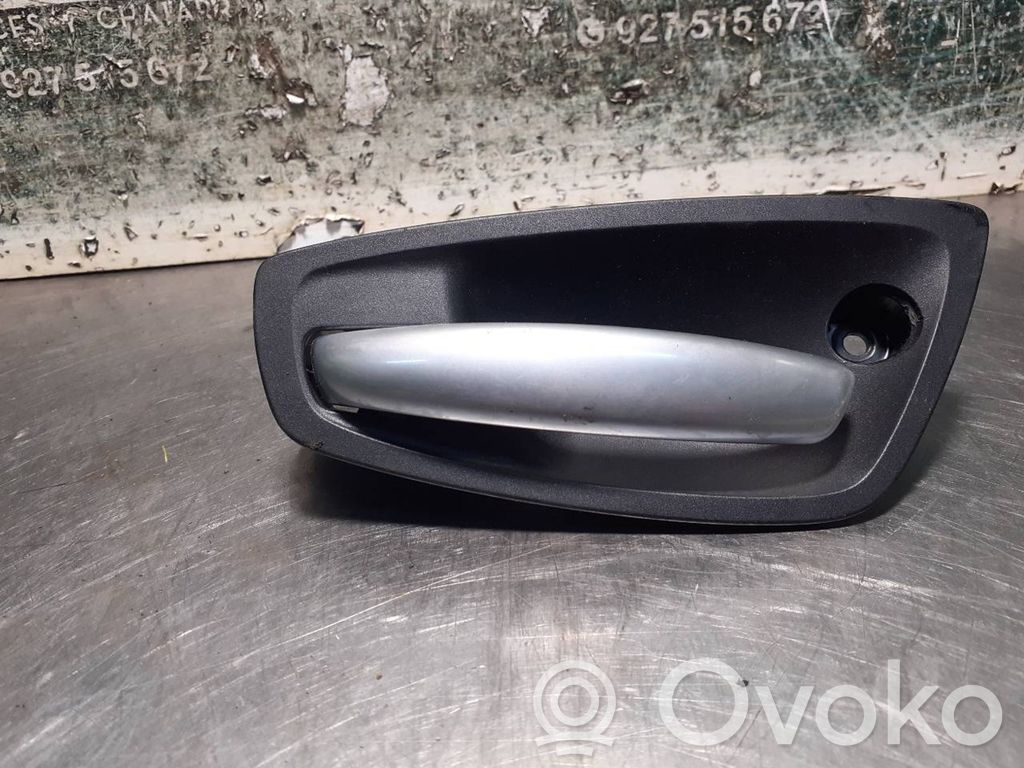 Front door interior handle   106285