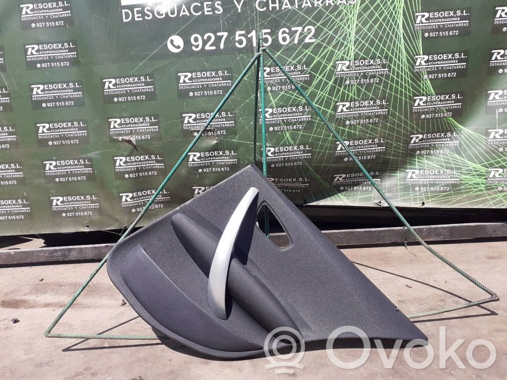 BMW 1 E81 E87 Rear door card panel trim 