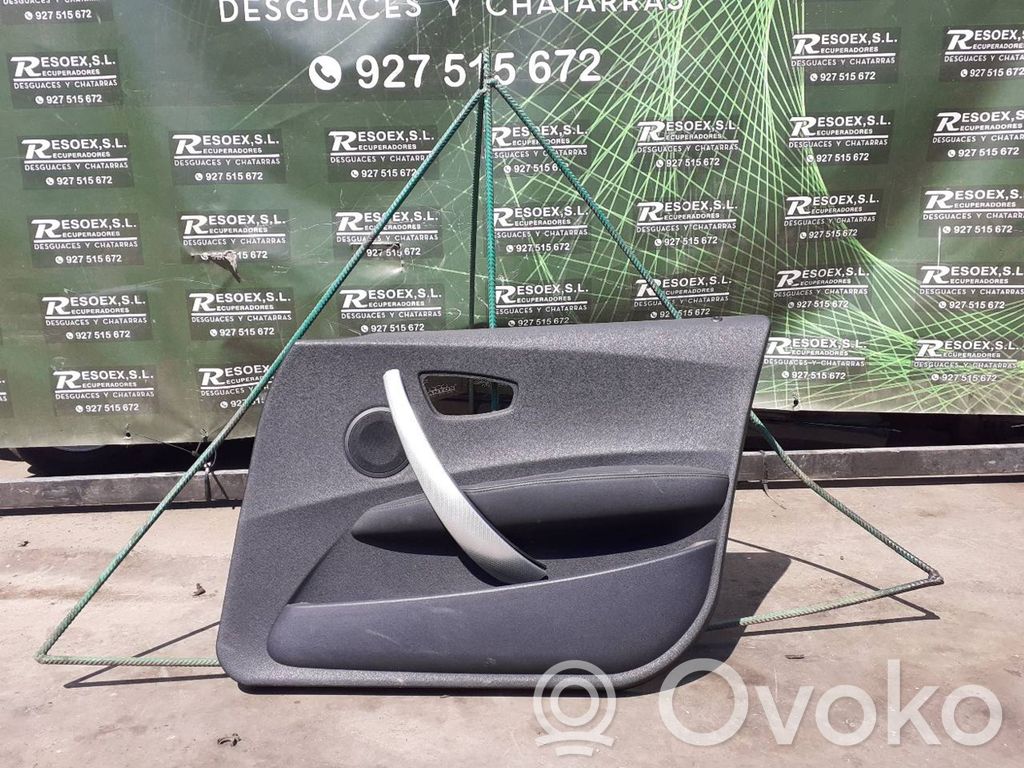 Front door card panel trim   7122662