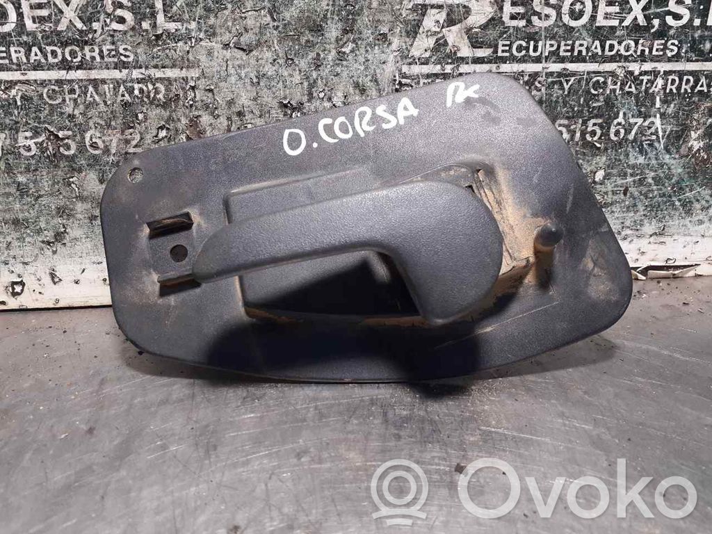 Manecilla interna puerta trasera   24423525