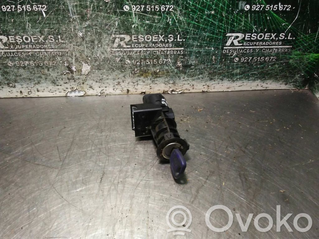 Fiat Punto (188) Stacyjka 