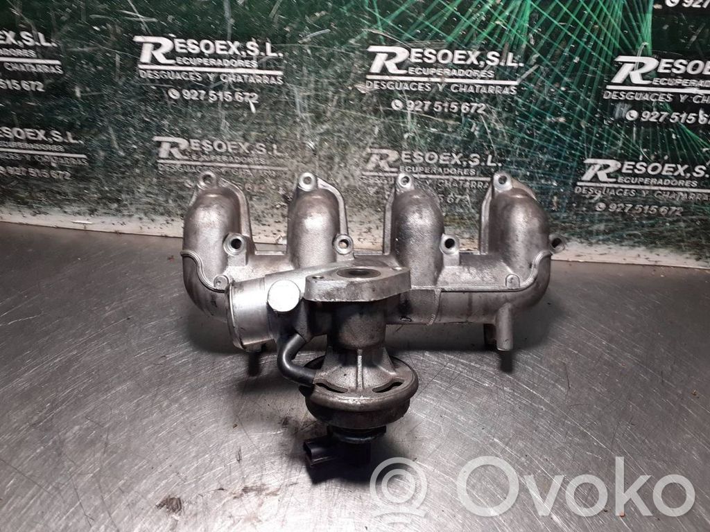 Intake manifold
