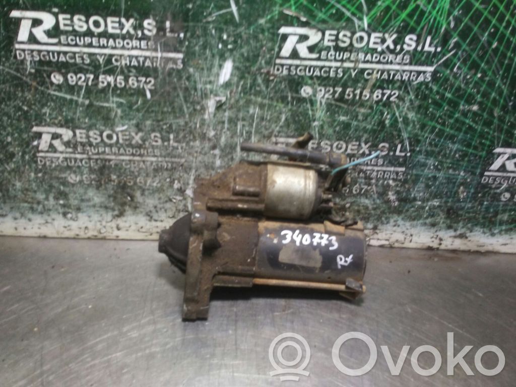 Citroen Xsara Motor de arranque 