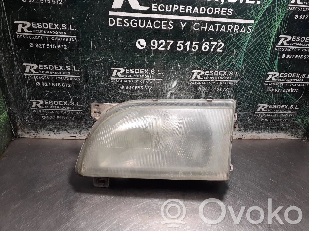 Ford Transit Headlight/headlamp 