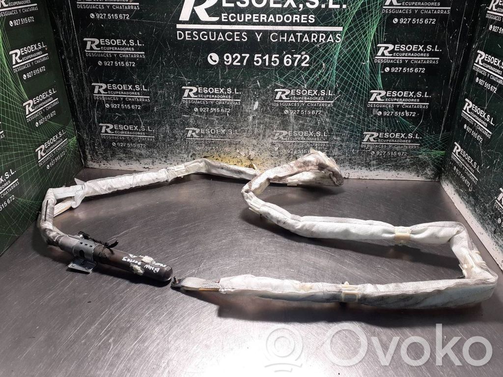 BMW 5 E60 E61 Airbag del techo 