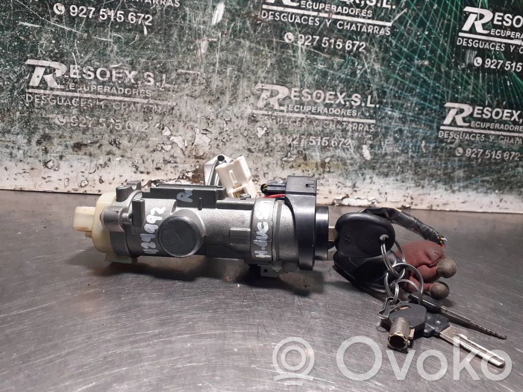 Hyundai Tucson JM Ignition lock 