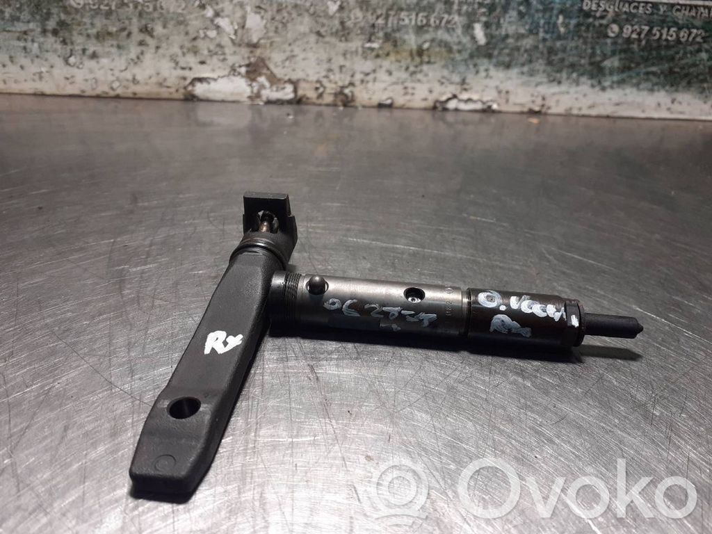 Inyector de combustible   09158400