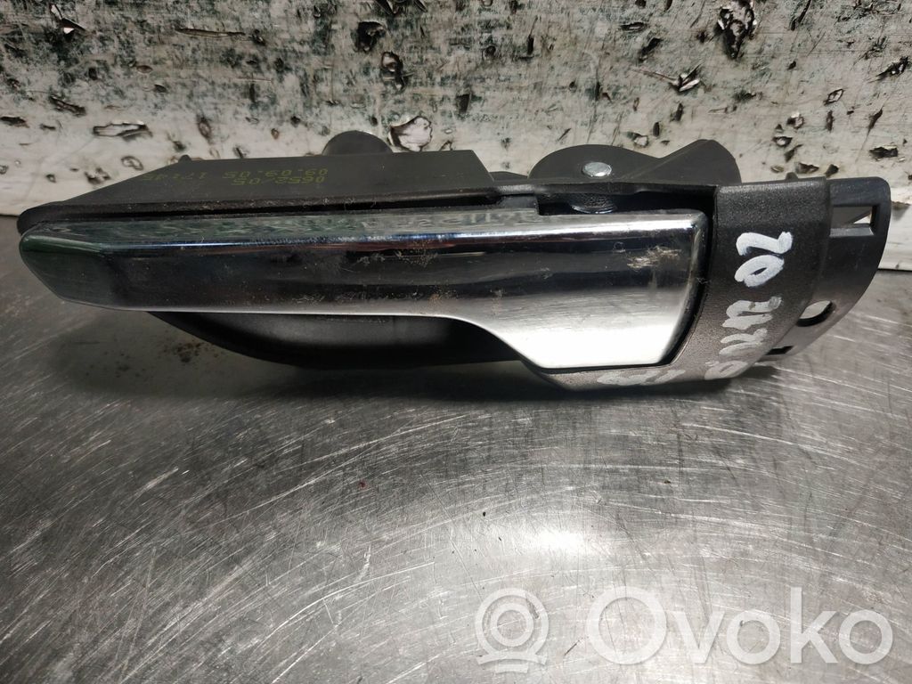 Opel Astra H Manecilla interna puerta delantera 