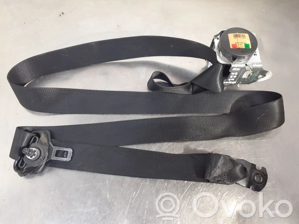 Cinturón trasero   609160500A