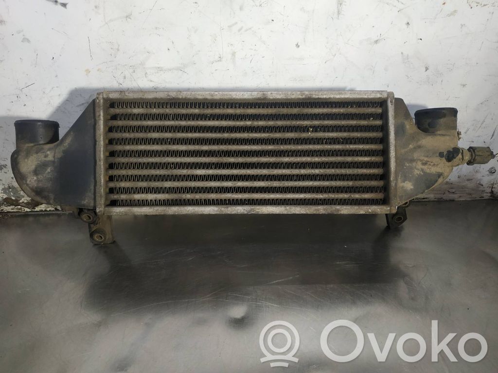 Ford Focus Starpdzesētāja radiators 