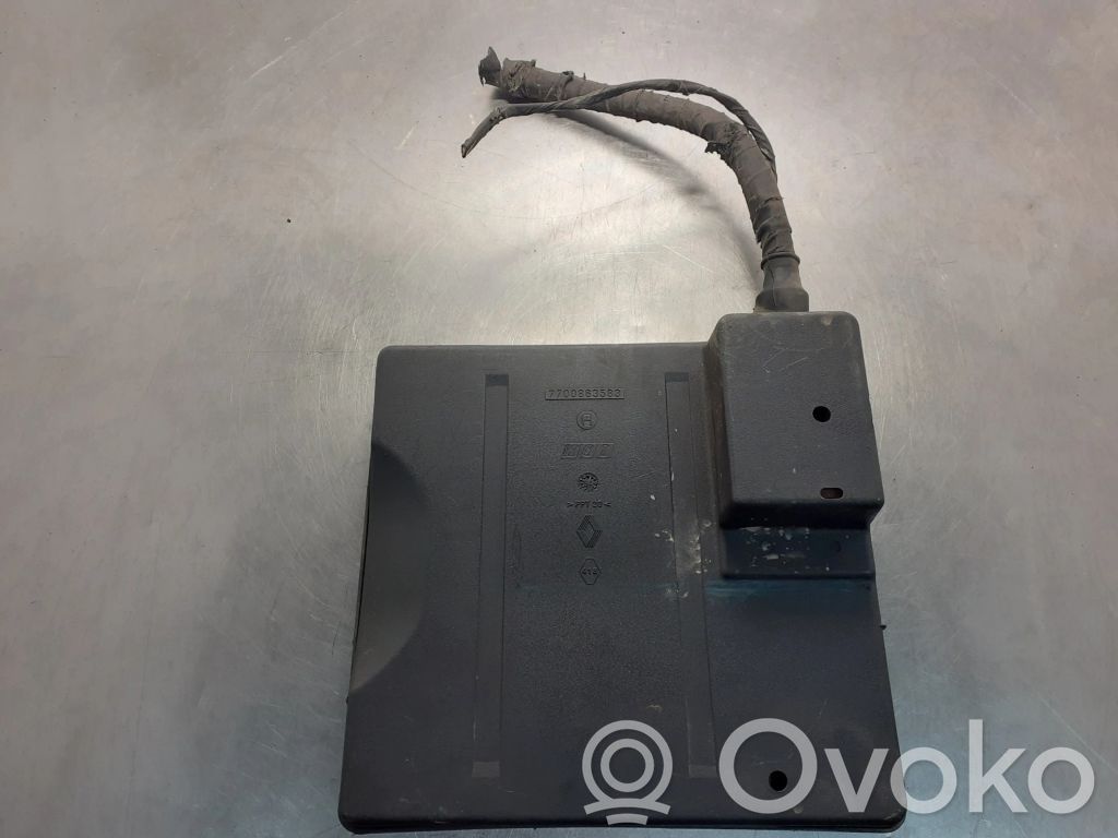 Renault Laguna I Engine control unit/module 