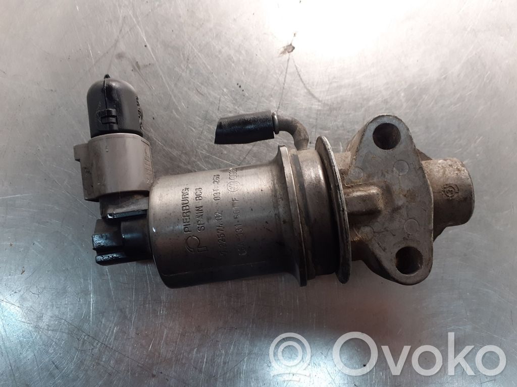 Válvula EGR   72257402