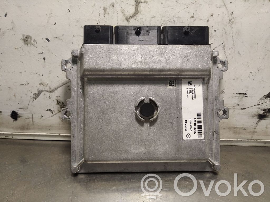 Dacia Sandero II Sterownik / Moduł ECU 