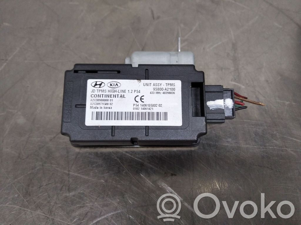 Sonstige Steuergeräte / Module   A2C3097950002