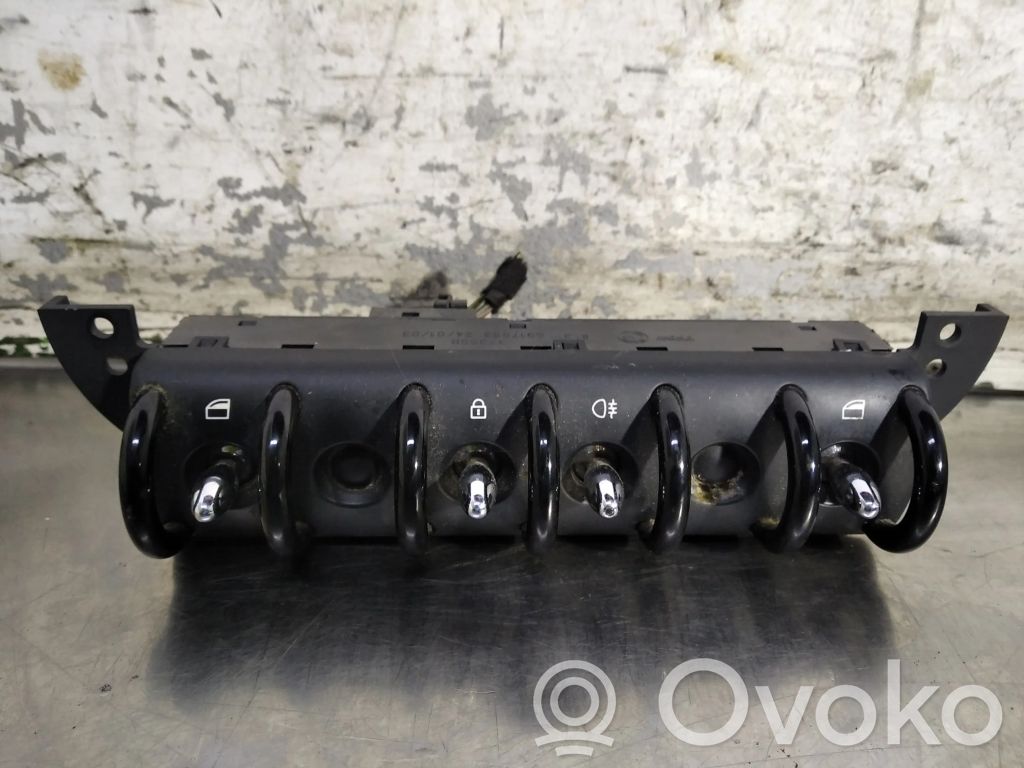 Mini One - Cooper R50 - 53 Interruptor de control multifunción 