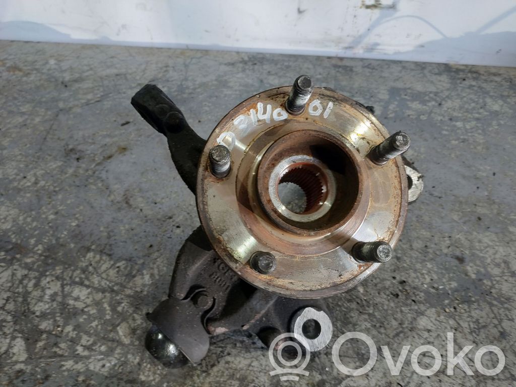 Ford Mondeo MK IV Etupyörän navan laakerikokoonpano 