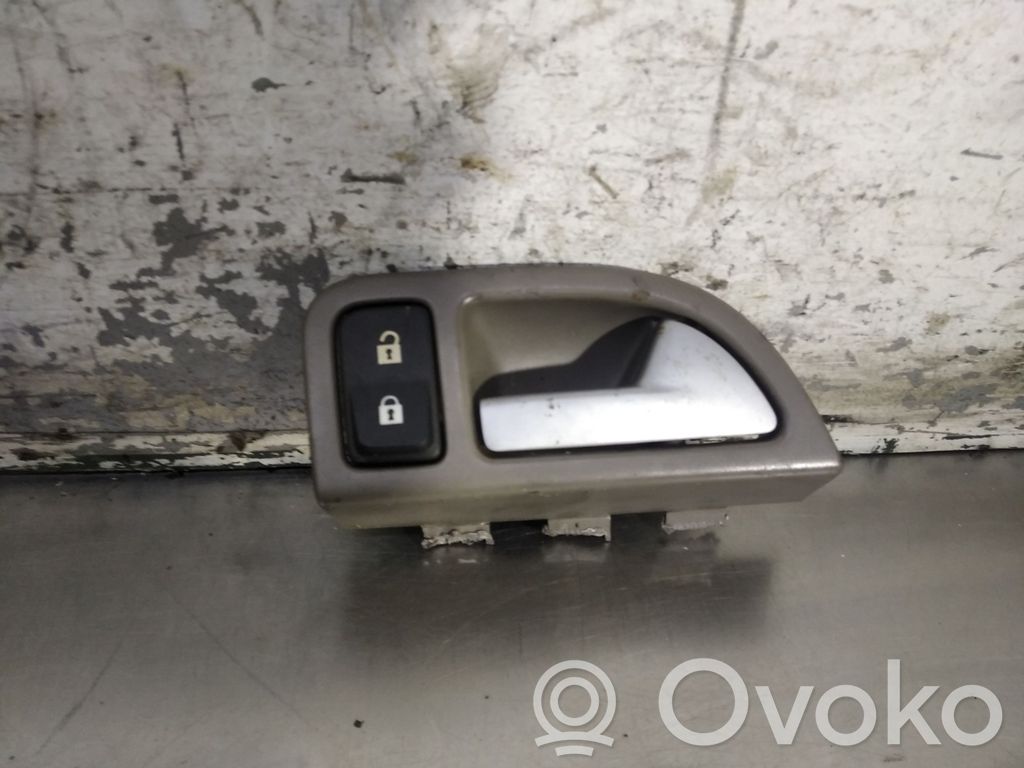 Volvo S40 Manecilla interna puerta delantera 
